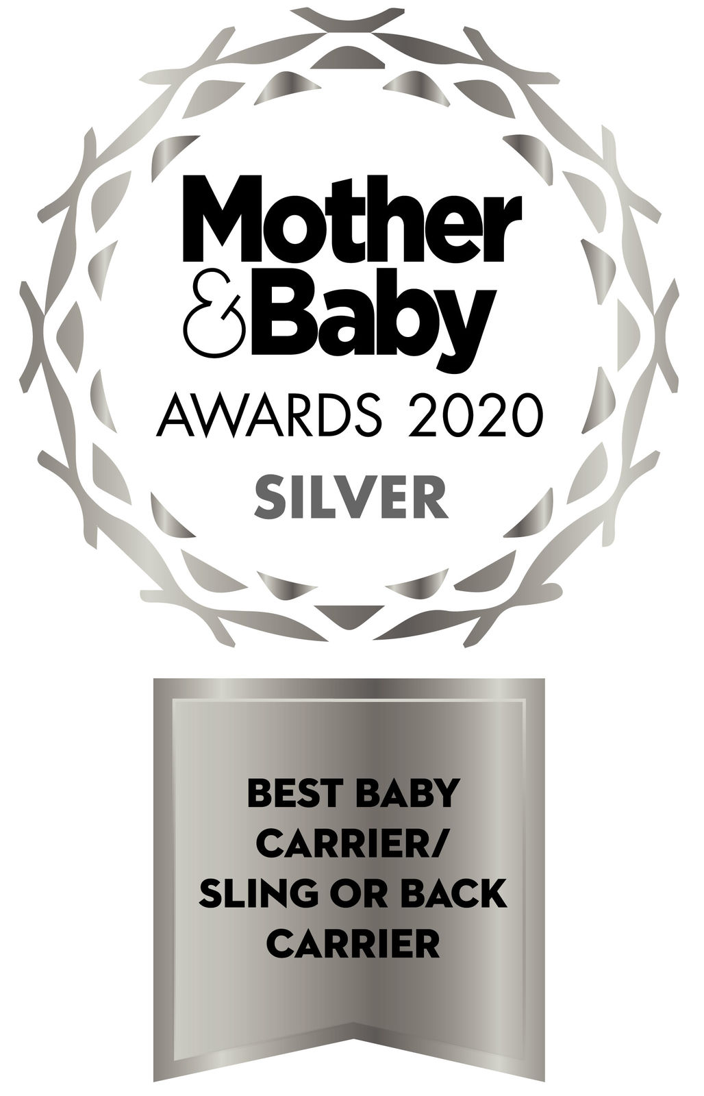 BC Mini, 2020, UK, Silver in the Best Baby Carrier, Sling or Back-Carrier-category-medium